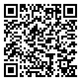 Scan QR Code for live pricing and information - VidaXL Dining Chairs 2 Pcs Dark Grey Fabric