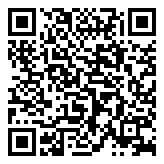 Scan QR Code for live pricing and information - Pet Bike Trailer Grey and Black Oxford Fabric and Iron