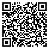 Scan QR Code for live pricing and information - KOZYARD 1300w Electric Lawn Mower,2-in-1 Grass Box Or Mulch Electric Weeder,2-Position Height Adjustment,Cutting Width 320MM, Adjustable Cutting Heigh