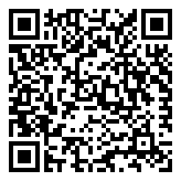 Scan QR Code for live pricing and information - Garden Storage Box Black 283L Poly Rattan