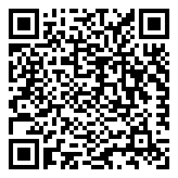 Scan QR Code for live pricing and information - Bedside Cabinet Black 60x39x45 Cm