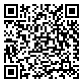 Scan QR Code for live pricing and information - Pet Bike Trailer Orange and Black Oxford Fabric and Iron