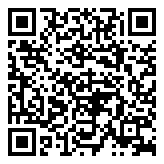 Scan QR Code for live pricing and information - Garden Work Bench with Zinc Top Solid Acacia Wood