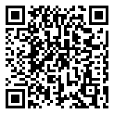 Scan QR Code for live pricing and information - Inline Duct Fan 152.4mm 323.7 CFM with Variable Speed Controller Quiet AC-motor Ventilation Exhaust Fan for Cooling Booster Grow Tents Hydroponics