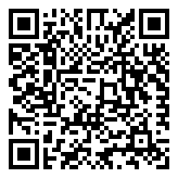 Scan QR Code for live pricing and information - Oven Cabinet Lucca White Engineered Wood