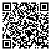 Scan QR Code for live pricing and information - Massage Chaise Lounge with Cushions Dark Grey Fabric