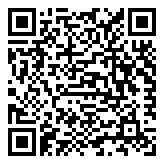 Scan QR Code for live pricing and information - Breakfast/Dinner Table Dining Set MDF With Black.