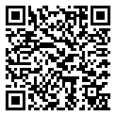 Scan QR Code for live pricing and information - Clarks Ingrid (E Wide) Senior Girls T Shoes (Black - Size 6.5)