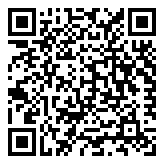 Scan QR Code for live pricing and information - Garden Bar Chairs 2 pcs Grey Textilene