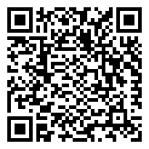 Scan QR Code for live pricing and information - Dog House with Roof Light Grey 117x405x123 cm Galvanised Steel