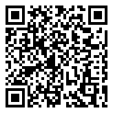 Scan QR Code for live pricing and information - Folding Garden Chairs 6 pcs Steel and Solid Wood Acacia