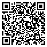 Scan QR Code for live pricing and information - 6 Piece Garden Lounge Set Black and Grey Poly Rattan