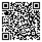 Scan QR Code for live pricing and information - Middle Sofas 2 Pcs With Dark Grey Cushions Solid Acacia Wood