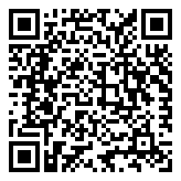 Scan QR Code for live pricing and information - Artiss Smart Bedside Table with Wireless Charging - AIDA White