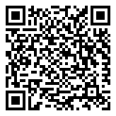 Scan QR Code for live pricing and information - Garden Benches 2 pcs with Cushions Black Powder-coated Steel