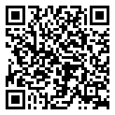 Scan QR Code for live pricing and information - Adairs White Falls Palm & Blue Throw