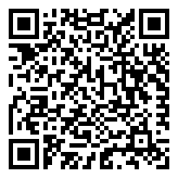 Scan QR Code for live pricing and information - Manual Retractable Awning With LED 300 Cm Anthracite