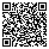 Scan QR Code for live pricing and information - Garden Benches 2 pcs with Cushions Black Powder-coated Steel