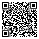 Scan QR Code for live pricing and information - Artiss 8 Point Massage Office Chair PU Leather Footrest Black