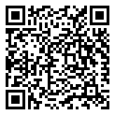 Scan QR Code for live pricing and information - Towel Rail Rack Holder Single 600mm Wall Mounted Stainless Steel Black