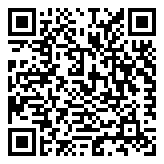 Scan QR Code for live pricing and information - Metal Bed Frame with Headboard Black 90x190 cm