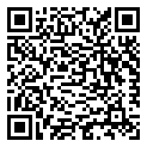 Scan QR Code for live pricing and information - Instahut Shade Sail 5x5x5m Triangle 280GSM 98% Black Shade Cloth