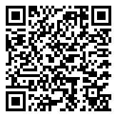 Scan QR Code for live pricing and information - 5 Piece Garden Dining Set Poly Rattan Black