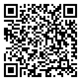 Scan QR Code for live pricing and information - Adairs Milton Green/White Potted Fern (White Faux Plant)