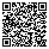 Scan QR Code for live pricing and information - Adairs Flannelette Printed Natural Stripe Fitted Sheet (Natural King)