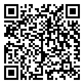 Scan QR Code for live pricing and information - 16-Panel Dog Playpen Black 100x50 cm Powder-coated Steel