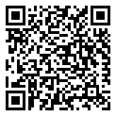 Scan QR Code for live pricing and information - Artiss Smart Bedside Table Wireless Charging - BESS White