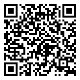 Scan QR Code for live pricing and information - Coffee Table High Gloss Black 103.5x50x44.5 cm Engineered Wood