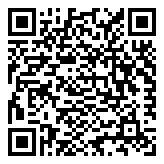Scan QR Code for live pricing and information - Garden Table Black 90x90x74 cm Cast Aluminium