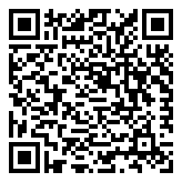 Scan QR Code for live pricing and information - Outdoor Lounge Bed Fabric Blue