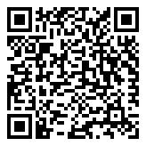 Scan QR Code for live pricing and information - Garden Chair Armless with Cushions Black Poly Rattan