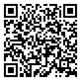 Scan QR Code for live pricing and information - Garden Planter Powder-coated Steel 40x40x36 cm Silver