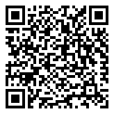 Scan QR Code for live pricing and information - Bed Frame with Headboard White 90x190 cm Engineered Wood