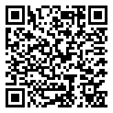 Scan QR Code for live pricing and information - 2-Tier Book Cabinet Black 100x30x70 Cm Engineered Wood