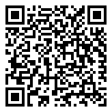 Scan QR Code for live pricing and information - Artificial Christmas Tree Pop-up Flocked Snow 100 LEDs 150 cm