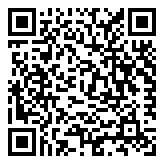 Scan QR Code for live pricing and information - Artiss Pier Bed Frame Fabric - Grey King