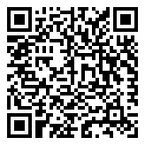 Scan QR Code for live pricing and information - Bed Frame with Headboard Black 137x190 cm Fabric