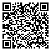 Scan QR Code for live pricing and information - Mayze Leather Women's Sneakers in White/Black, Size 7, Synthetic by PUMA Shoes