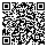 Scan QR Code for live pricing and information - Garden Chairs 6 pcs Steel and Textilene Black