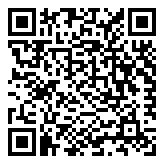 Scan QR Code for live pricing and information - Artiss Wooden Office Chair Fabric Seat Grey