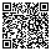 Scan QR Code for live pricing and information - 2X 26cm Round Cast Iron Frying Pan Skillet Griddle Sizzle Platter
