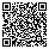 Scan QR Code for live pricing and information - Plant Stand 2 Tiers Outdoor Indoor White Large