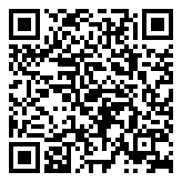 Scan QR Code for live pricing and information - Popcat Slide Unisex Sandals in White/Black, Size 8, Synthetic by PUMA