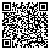 Scan QR Code for live pricing and information - Court Pro Unisex Basketball Shoes in White/Black, Size 6.5, Synthetic by PUMA Shoes