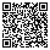 Scan QR Code for live pricing and information - Leadcat 2.0 Unisex Slides in White/Black, Size 4, Synthetic by PUMA