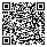 Scan QR Code for live pricing and information - Adairs Vintage Washed Linen Fine White & Linen Stripe Fitted Sheet (White King)